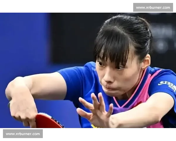 WTT 伦敦站:国乒女双包揽冠亚军 新组合爆冷登顶 WTT 伦敦站:国乒女双包揽冠亚军 新组合爆冷登顶