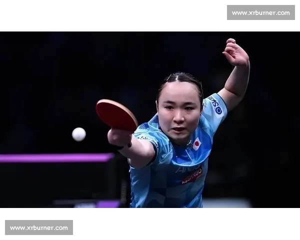 扎心！伊藤美诚伦敦站双线溃败：主力唯一首轮游，提前转战法国