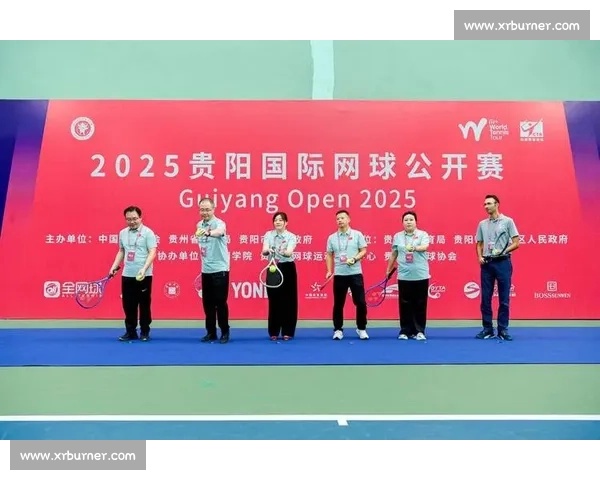 广网国际组合进校园,网球梦想照进青春赛场 广网国际组合进校园,网球梦想照进青春赛场