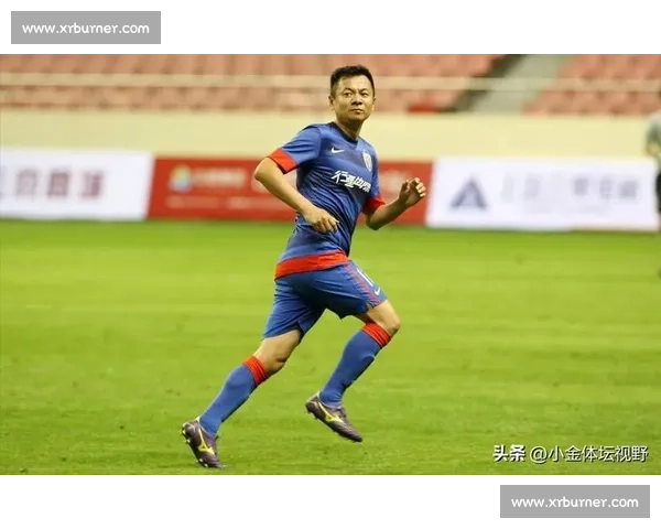 59 岁朱骏冲乙成功!中国版 “三浦良知” 将战职业联赛 59 岁朱骏冲乙成功!中国版 “三浦良知” 将战职业联赛