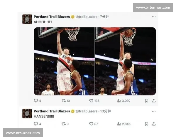 暴扣破荒!杨瀚森斩获 NBA 生涯首个运动战得分 暴扣破荒!杨瀚森斩获 NBA 生涯首个运动战得分