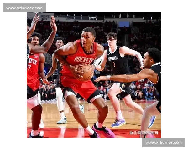 火箭五年 1.22 亿锁定未来核心！小贾全额保障合同成重建基石