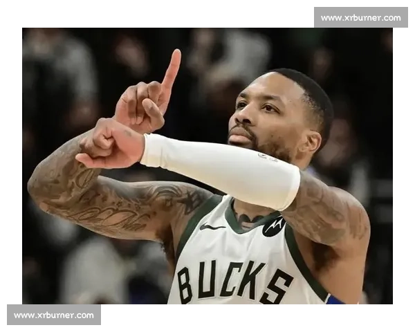 雄鹿锁定施罗德!利拉德替身或助字母哥冲击总冠军